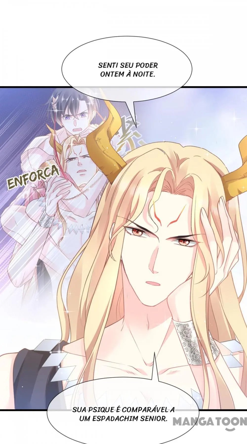 The Demon Lords Bride – Capítulo 10 Yaoi – Página 33