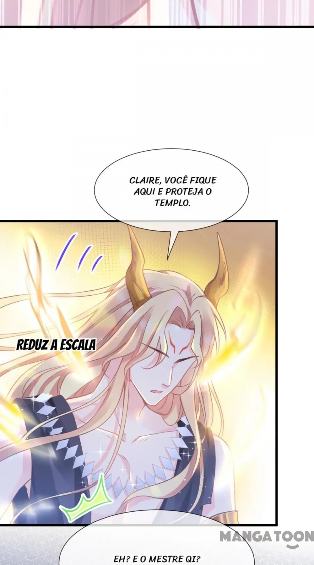 The Demon Lords Bride – Capítulo 10 Yaoi – Página 39