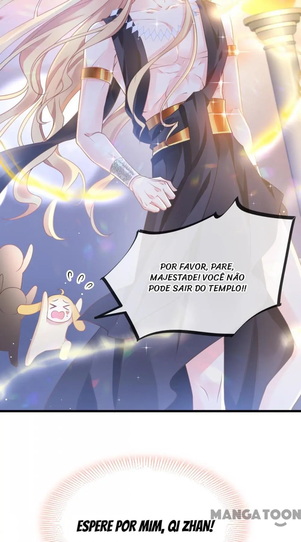 The Demon Lords Bride – Capítulo 10 Yaoi – Página 41