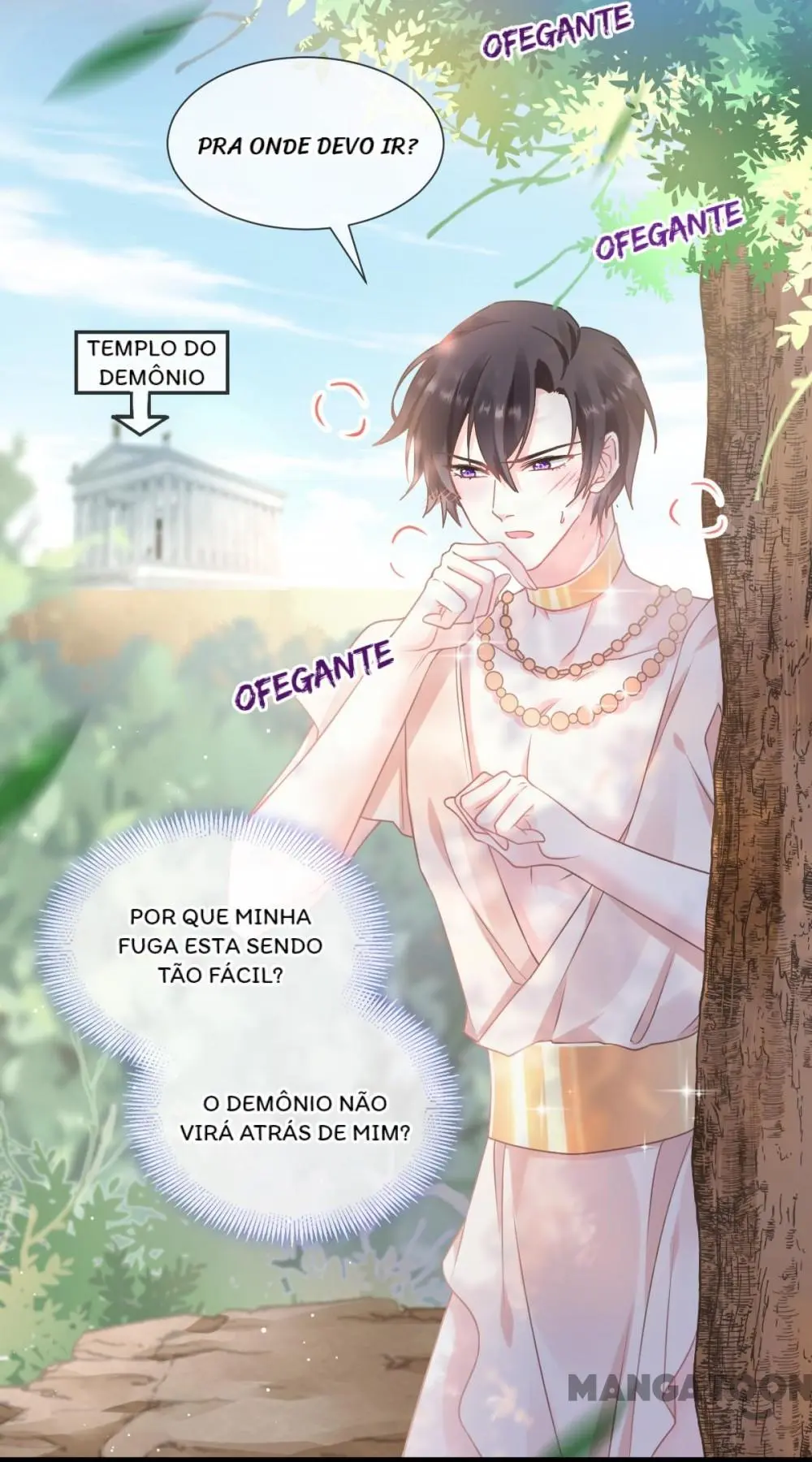 The Demon Lords Bride – Capítulo 10 Yaoi – Página 7