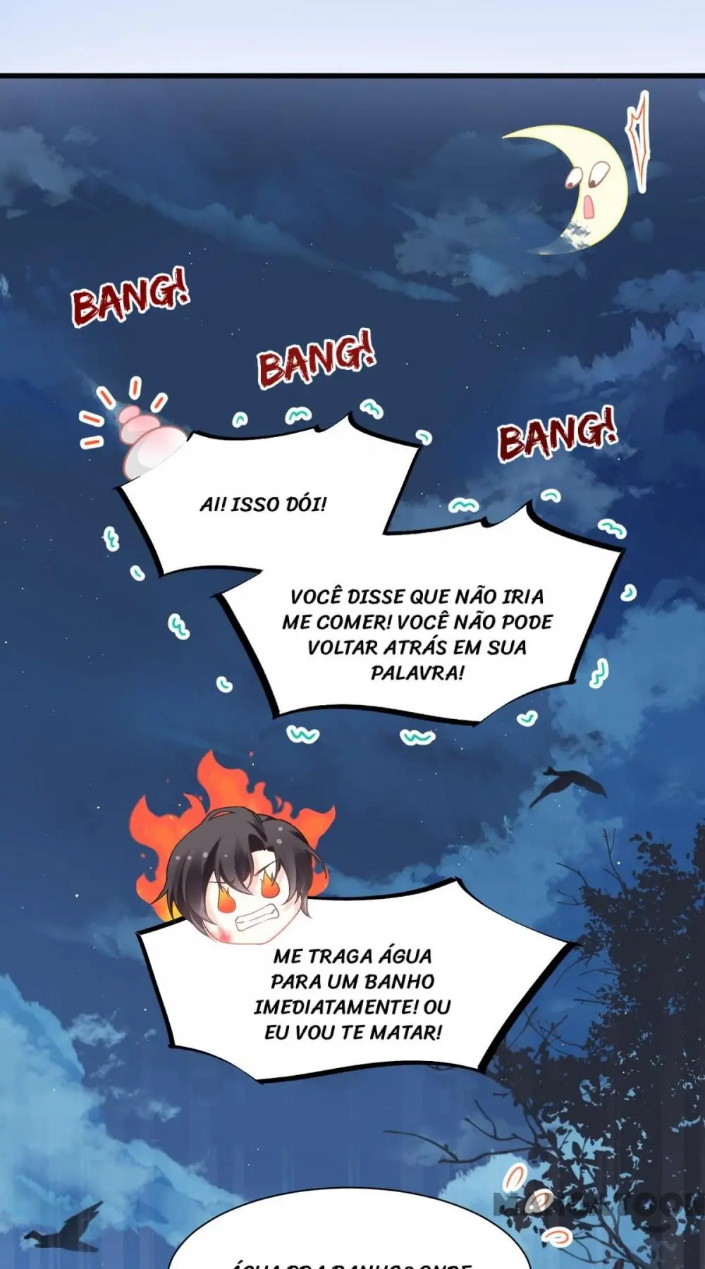 The Demon Lords Bride – Capítulo 11 Yaoi – Página 11