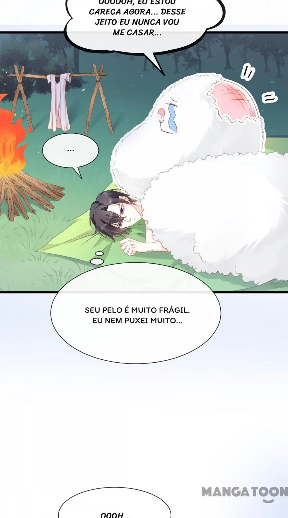 The Demon Lords Bride – Capítulo 11 Yaoi – Página 13