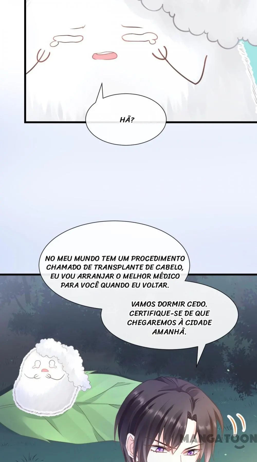 The Demon Lords Bride – Capítulo 11 Yaoi – Página 15