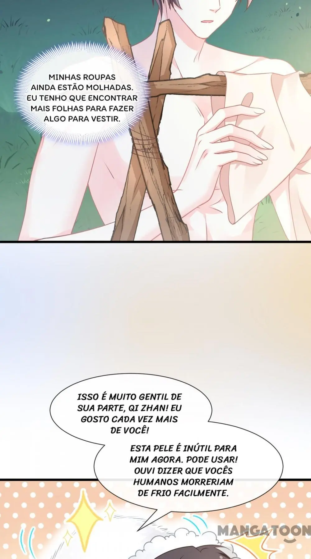 The Demon Lords Bride – Capítulo 11 Yaoi – Página 16