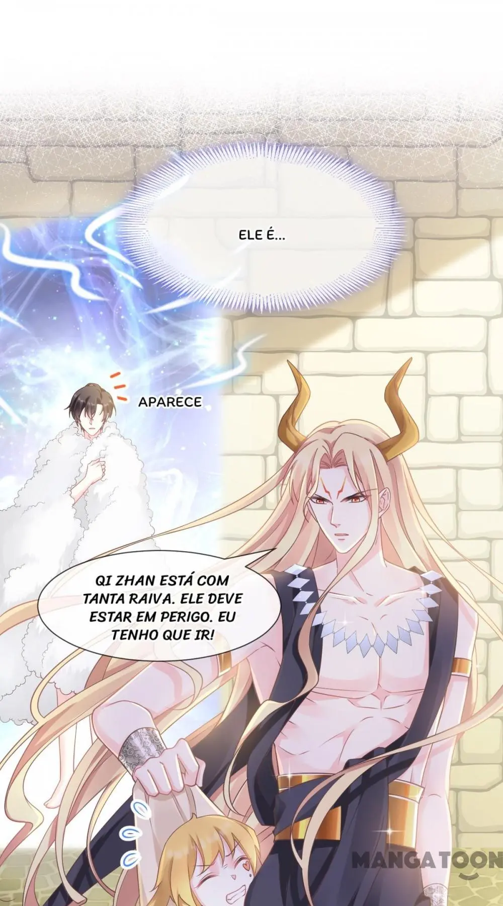 The Demon Lords Bride – Capítulo 11 Yaoi – Página 22