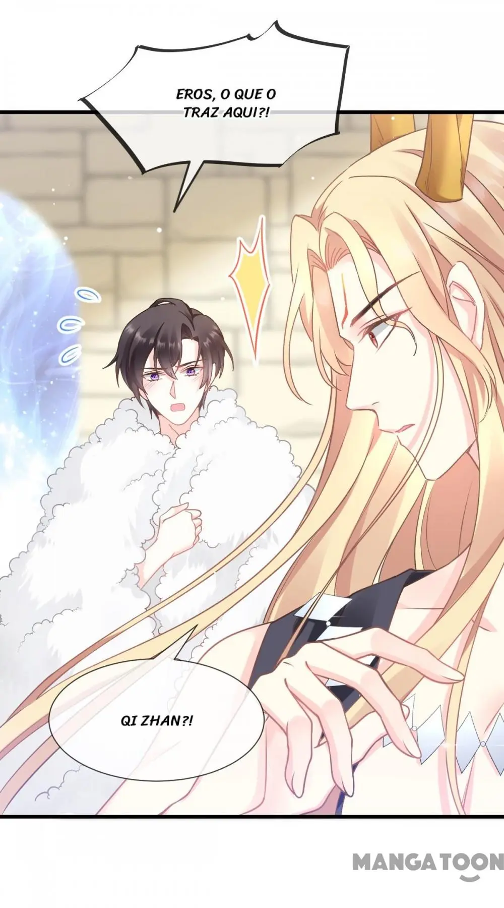 The Demon Lords Bride – Capítulo 11 Yaoi – Página 26