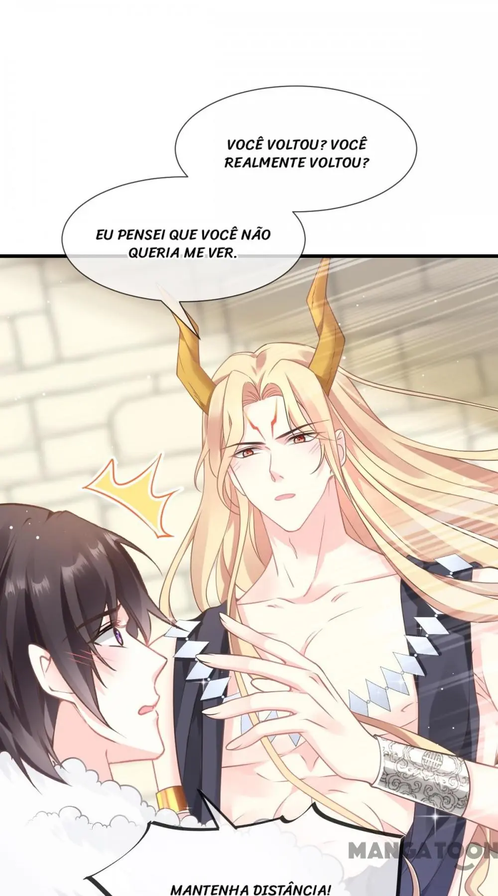 The Demon Lords Bride – Capítulo 11 Yaoi – Página 27