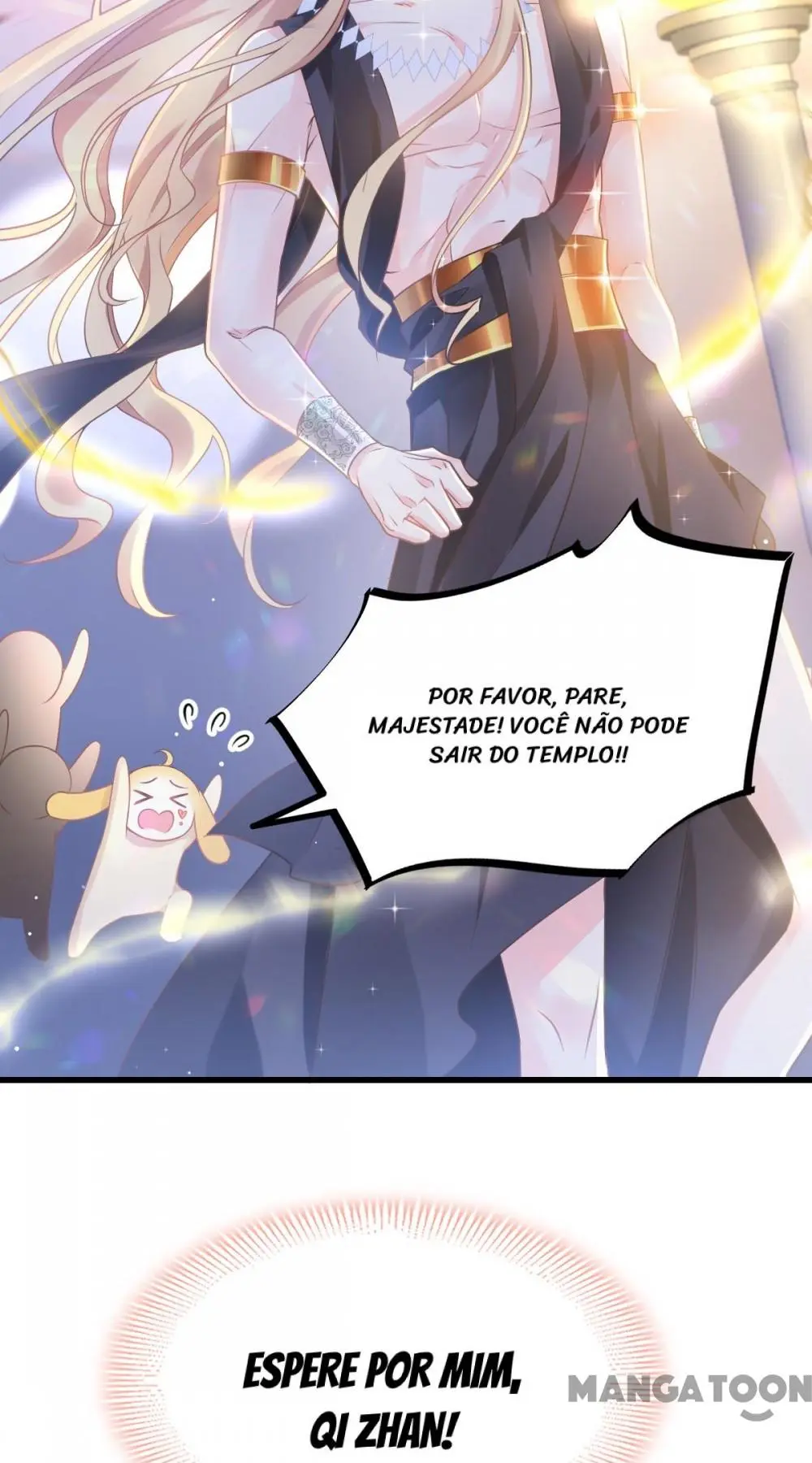 The Demon Lords Bride – Capítulo 11 Yaoi – Página 3