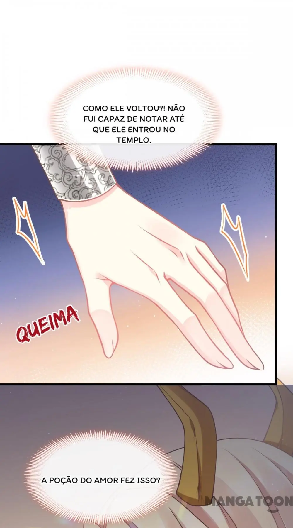 The Demon Lords Bride – Capítulo 11 Yaoi – Página 32