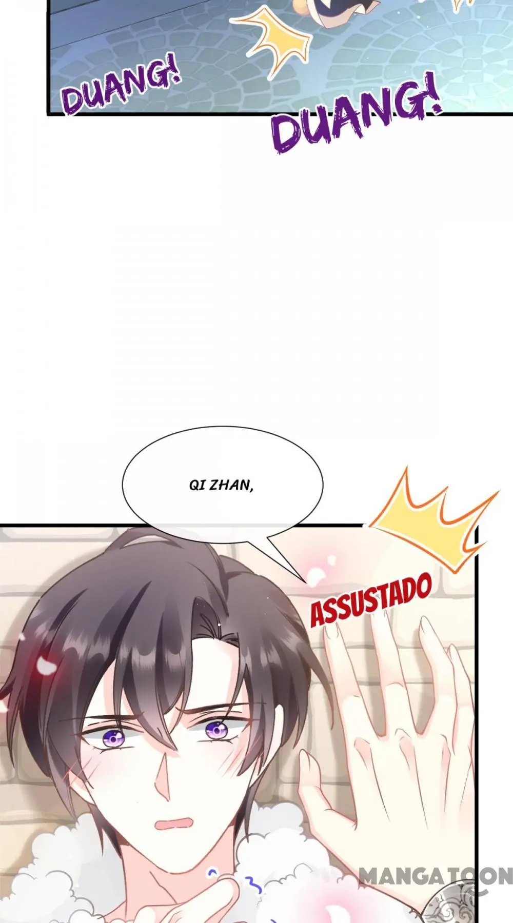 The Demon Lords Bride – Capítulo 11 Yaoi – Página 35