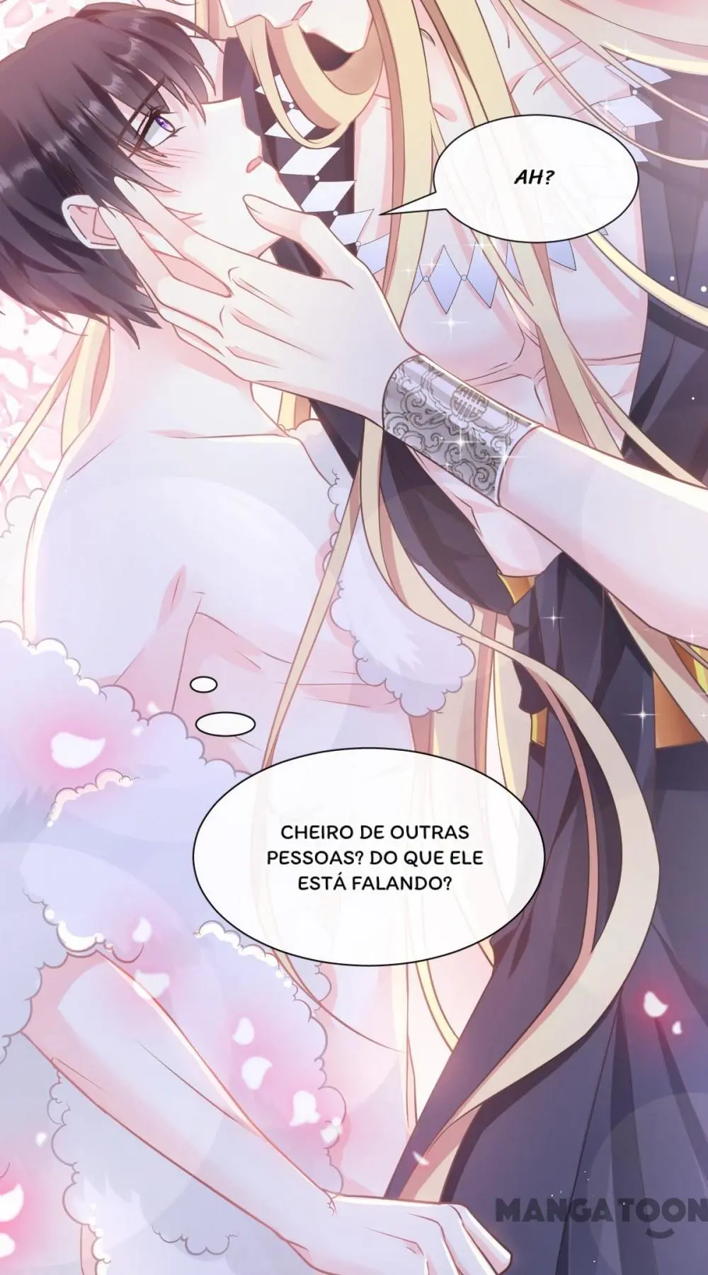 The Demon Lords Bride – Capítulo 11 Yaoi – Página 37