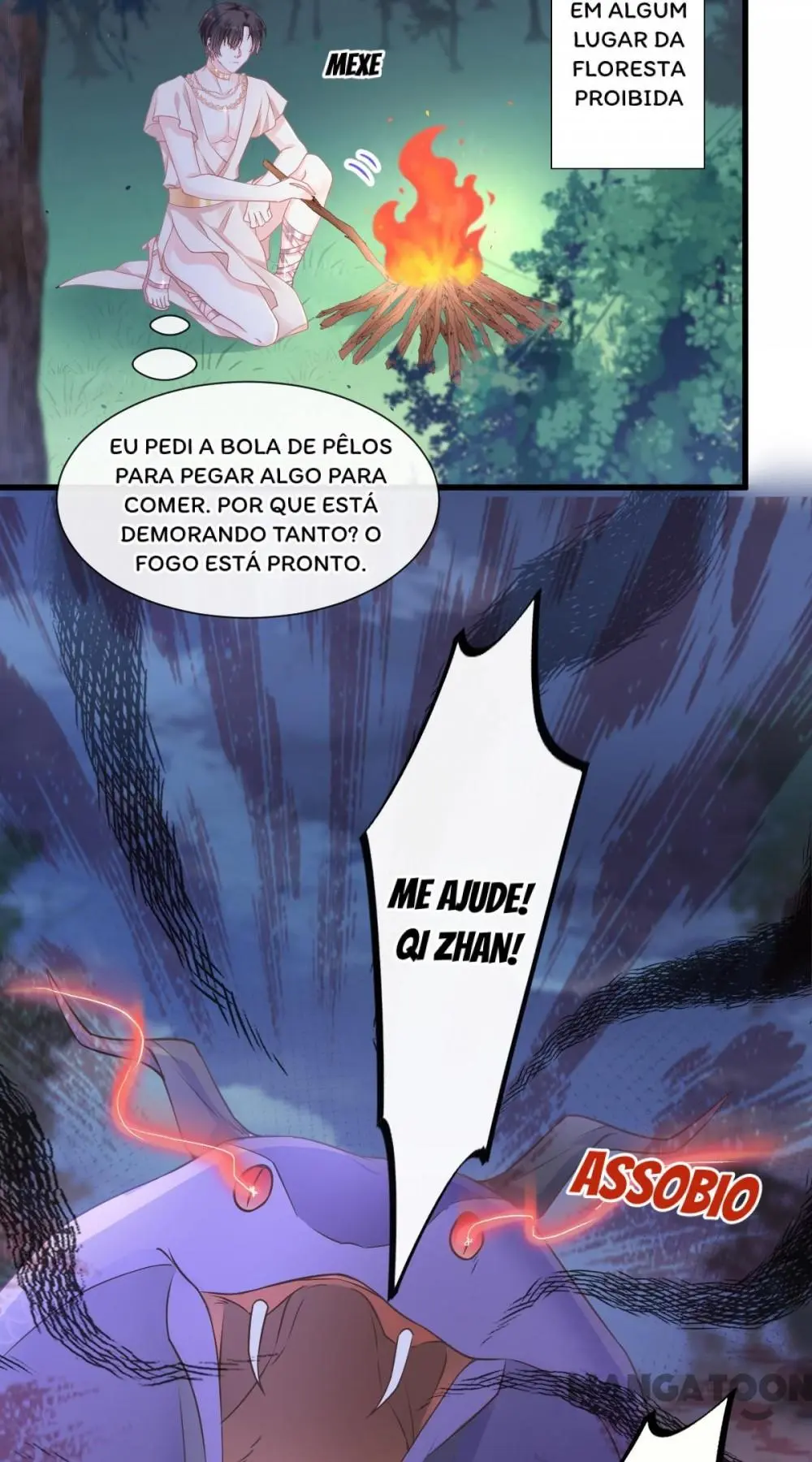 The Demon Lords Bride – Capítulo 11 Yaoi – Página 5