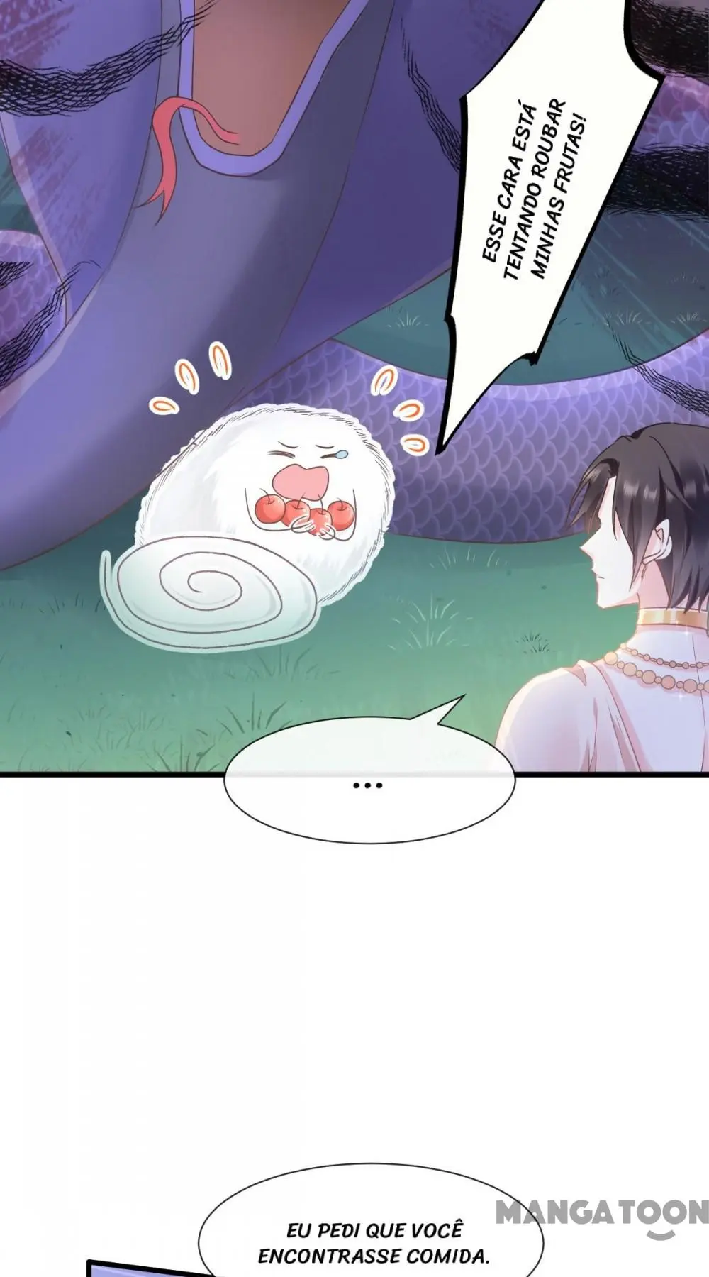 The Demon Lords Bride – Capítulo 11 Yaoi – Página 6