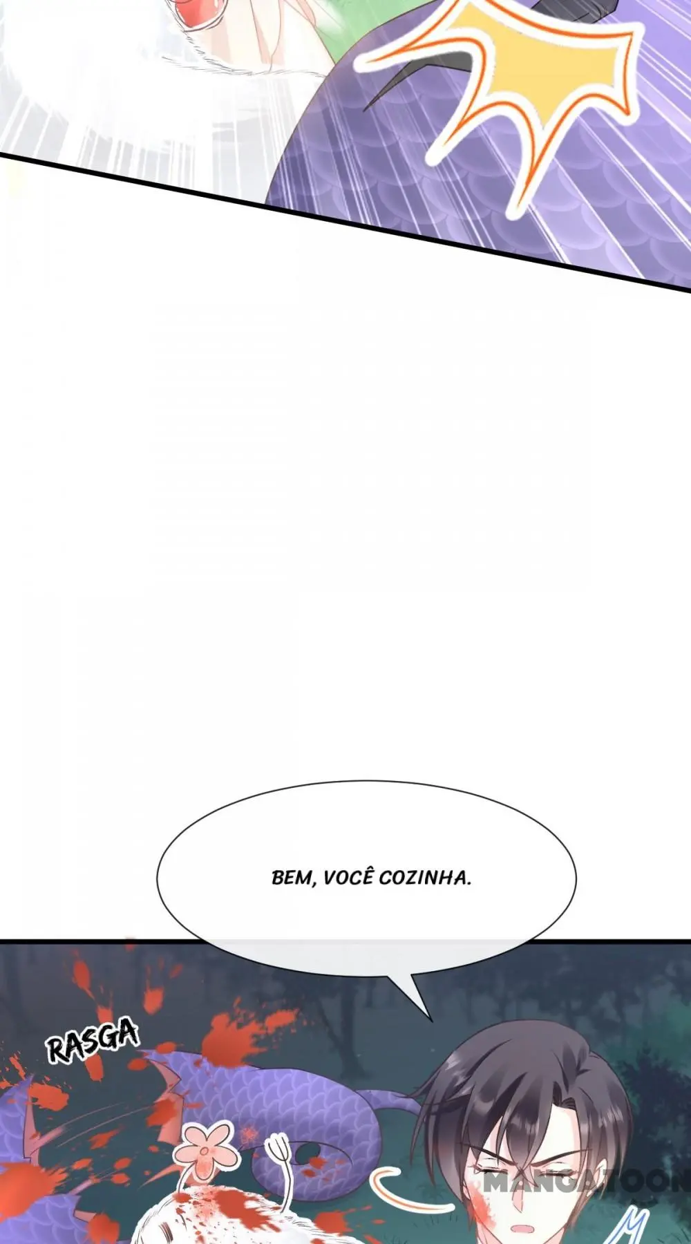 The Demon Lords Bride – Capítulo 11 Yaoi – Página 8