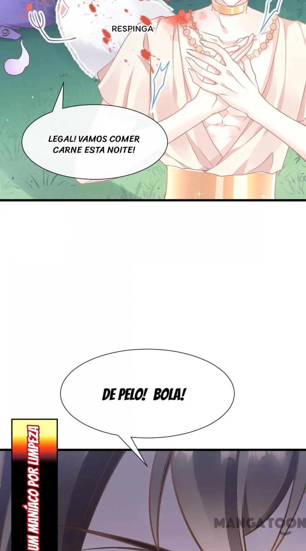 The Demon Lords Bride – Capítulo 11 Yaoi – Página 9