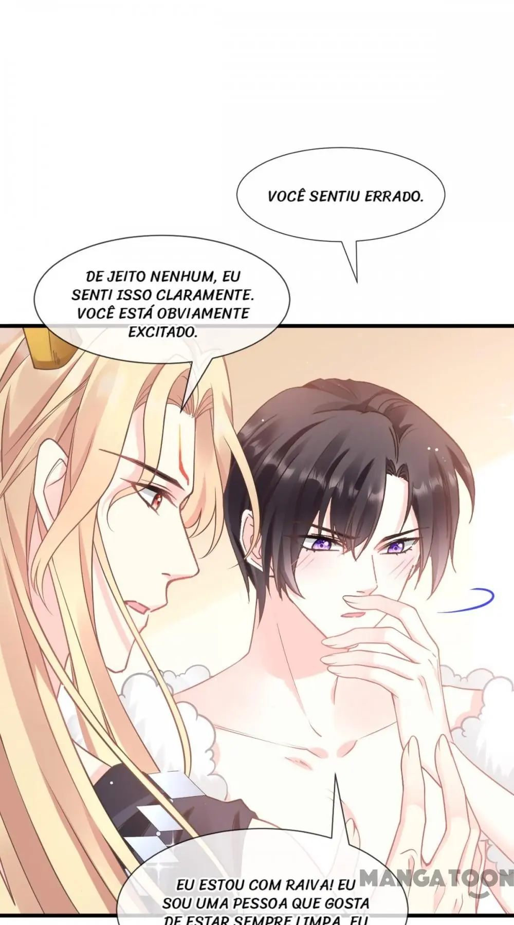 The Demon Lords Bride – Capítulo 12 Yaoi – Página 18