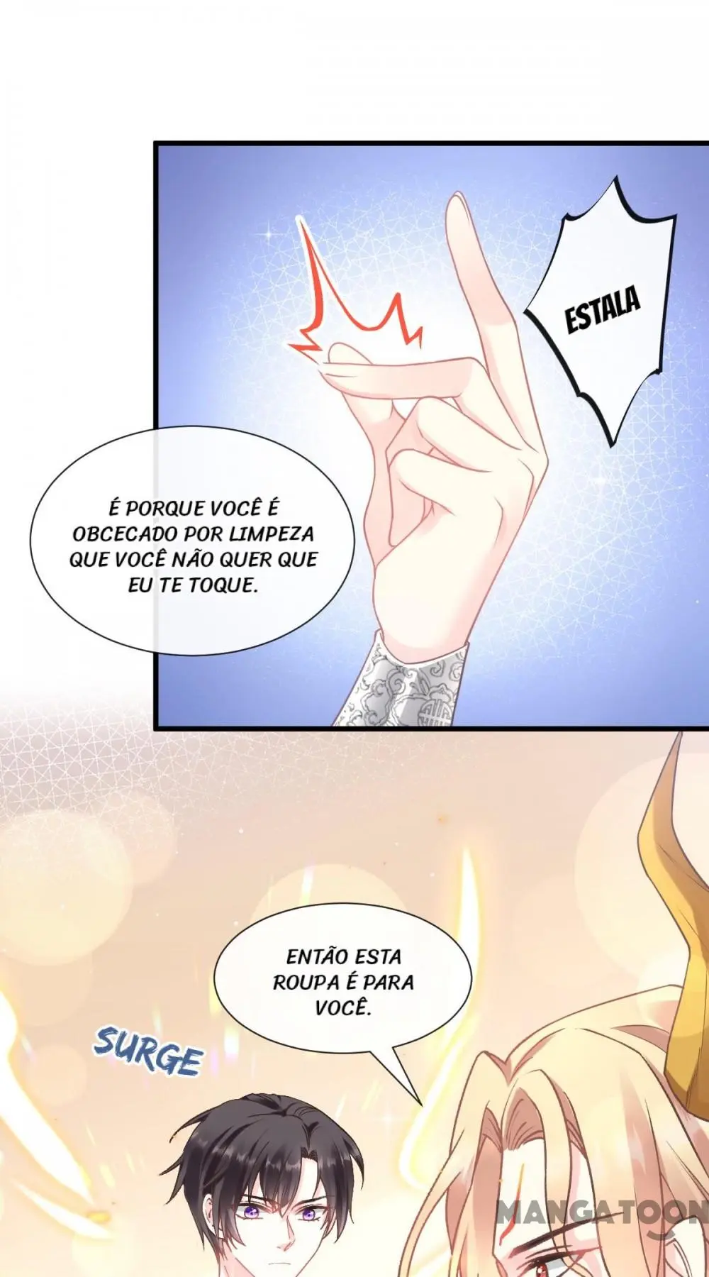 The Demon Lords Bride – Capítulo 12 Yaoi – Página 24