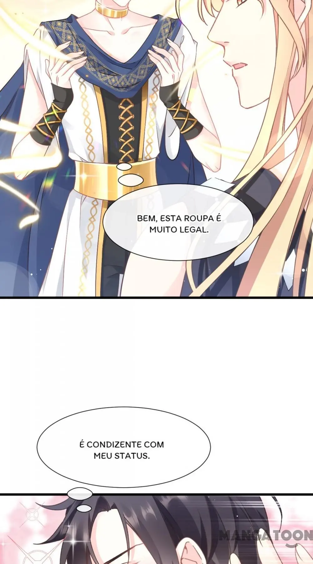 The Demon Lords Bride – Capítulo 12 Yaoi – Página 25