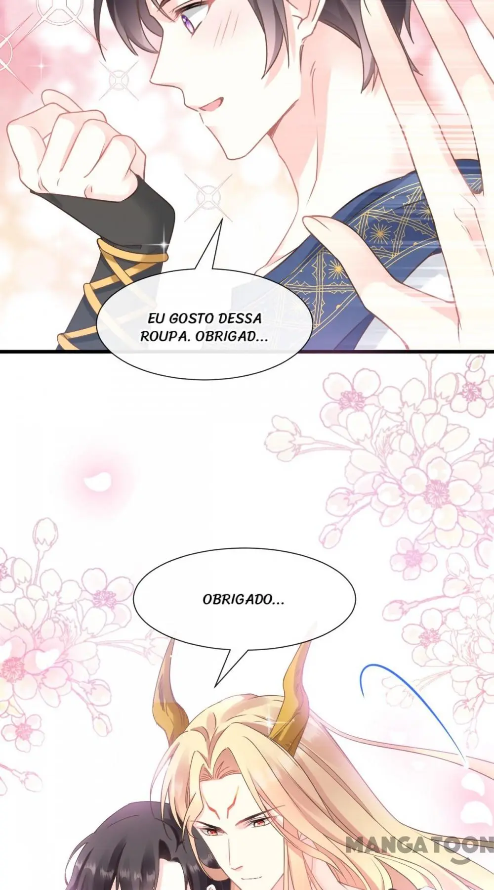 The Demon Lords Bride – Capítulo 12 Yaoi – Página 26