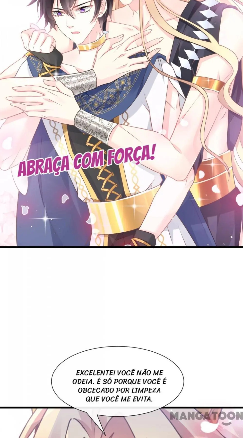 The Demon Lords Bride – Capítulo 12 Yaoi – Página 27