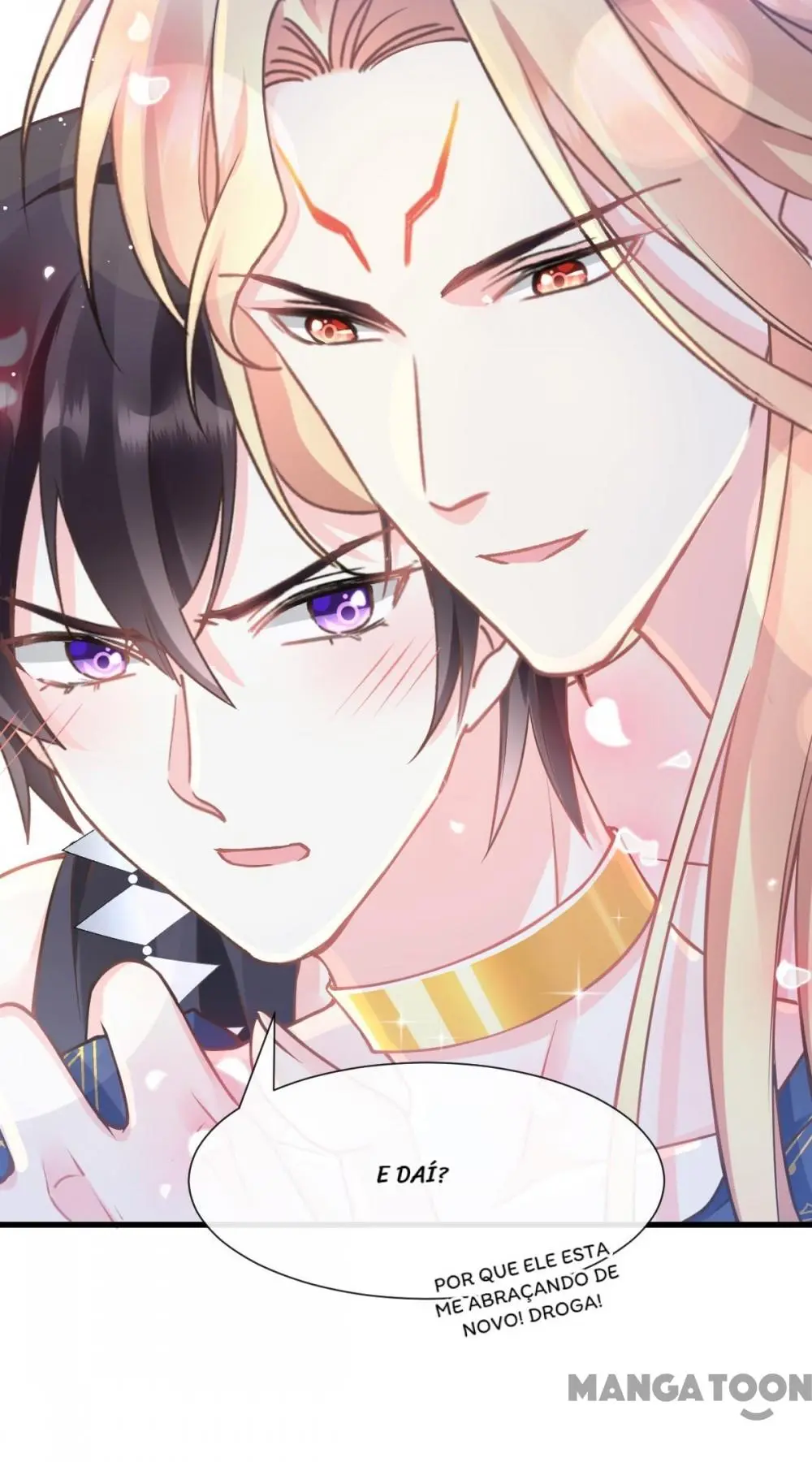 The Demon Lords Bride – Capítulo 12 Yaoi – Página 28