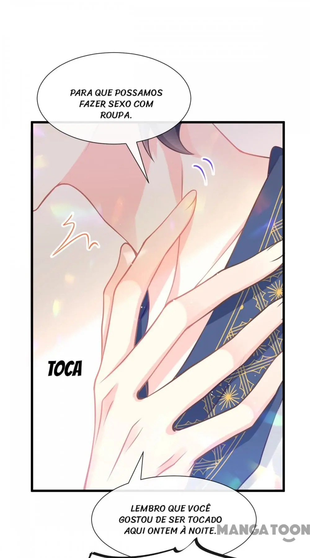 The Demon Lords Bride – Capítulo 12 Yaoi – Página 29