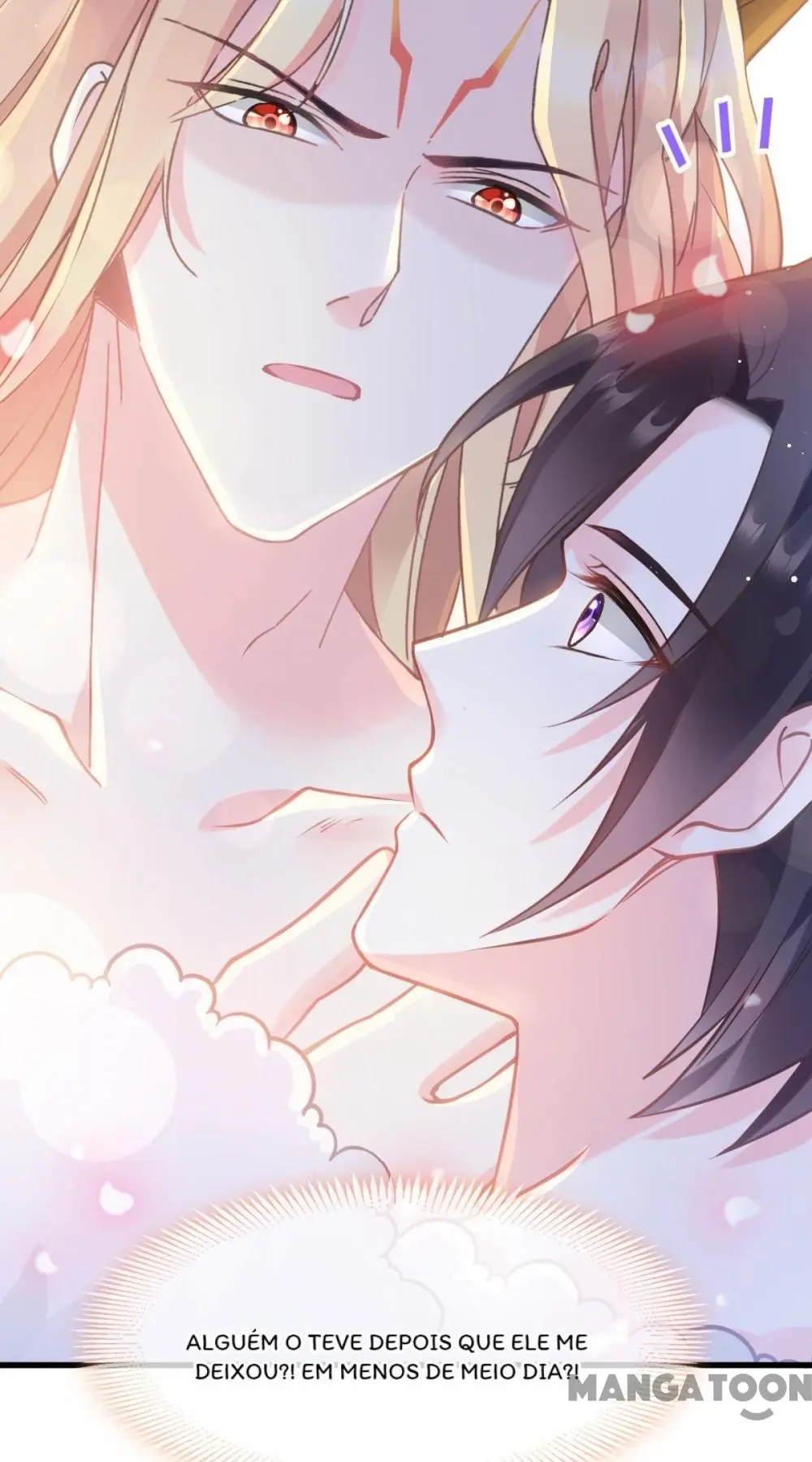 The Demon Lords Bride – Capítulo 12 Yaoi – Página 3