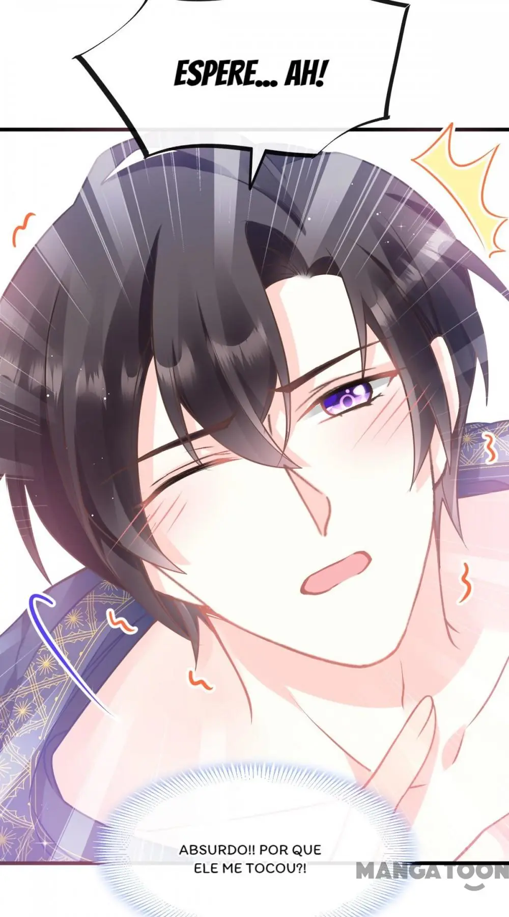 The Demon Lords Bride – Capítulo 12 Yaoi – Página 30