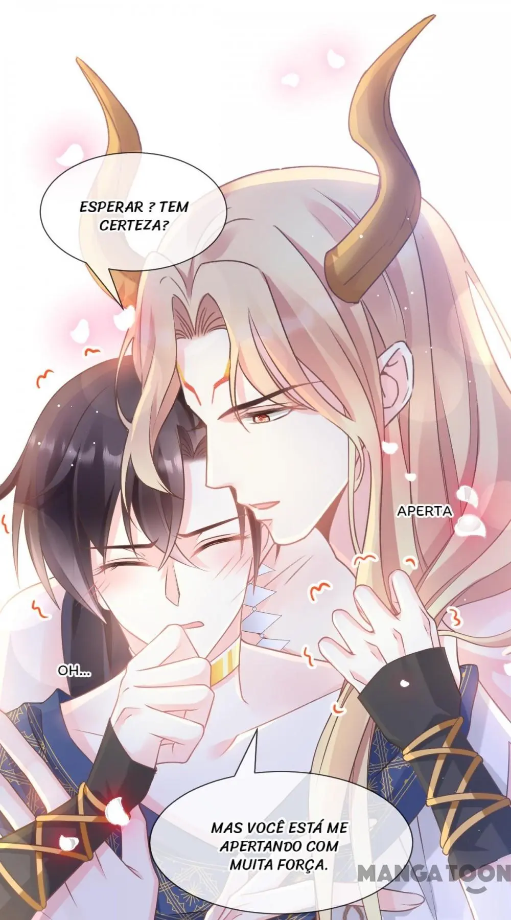 The Demon Lords Bride – Capítulo 12 Yaoi – Página 32