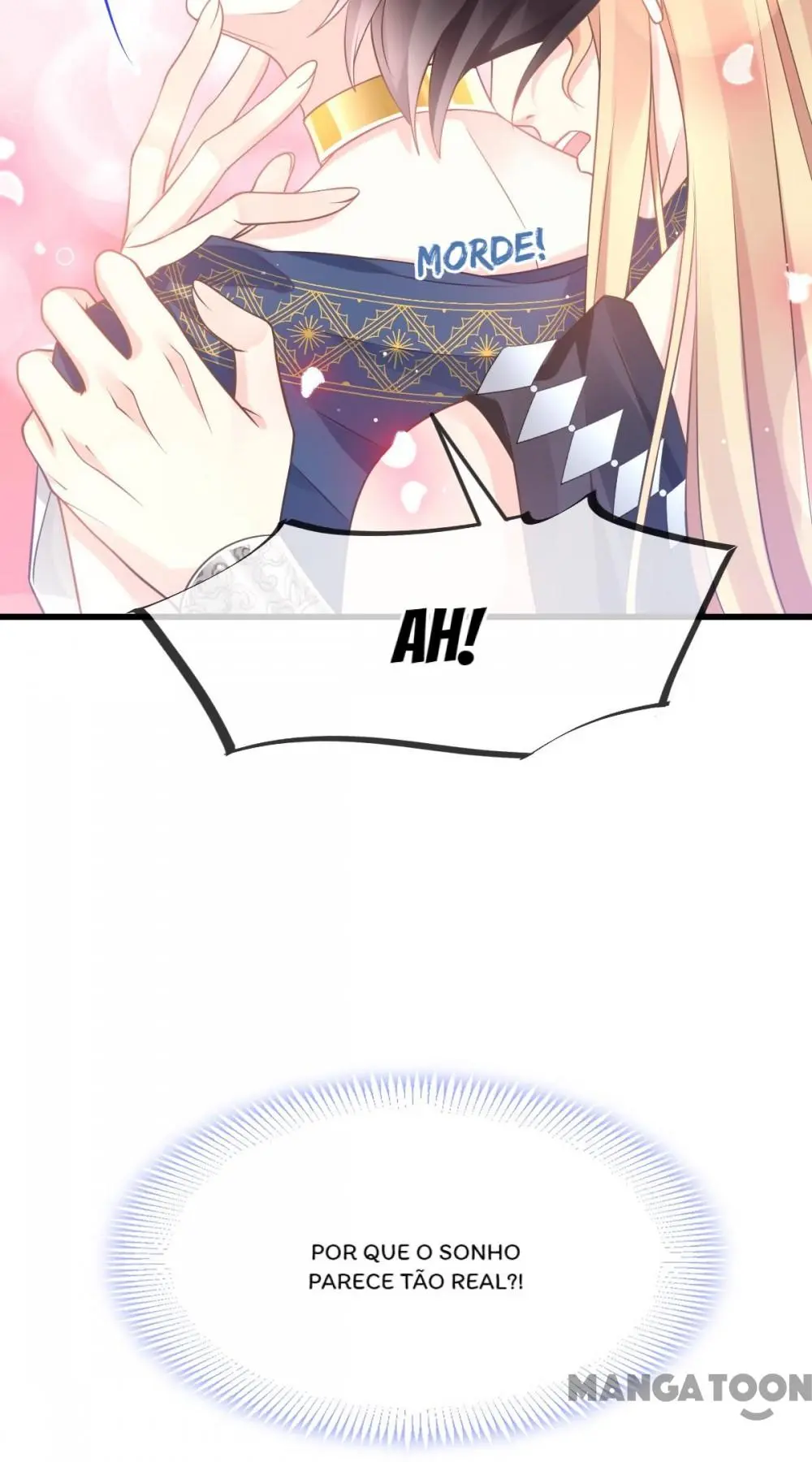 The Demon Lords Bride – Capítulo 12 Yaoi – Página 34