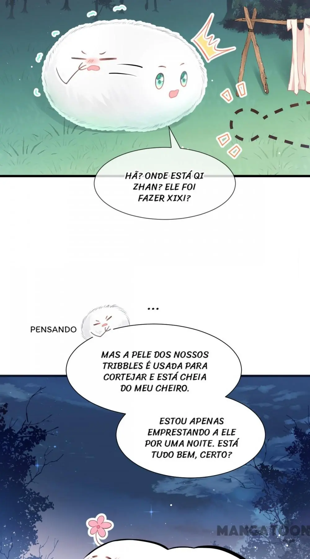 The Demon Lords Bride – Capítulo 12 Yaoi – Página 5