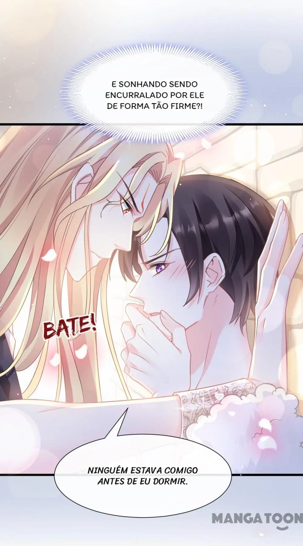 The Demon Lords Bride – Capítulo 12 Yaoi – Página 8