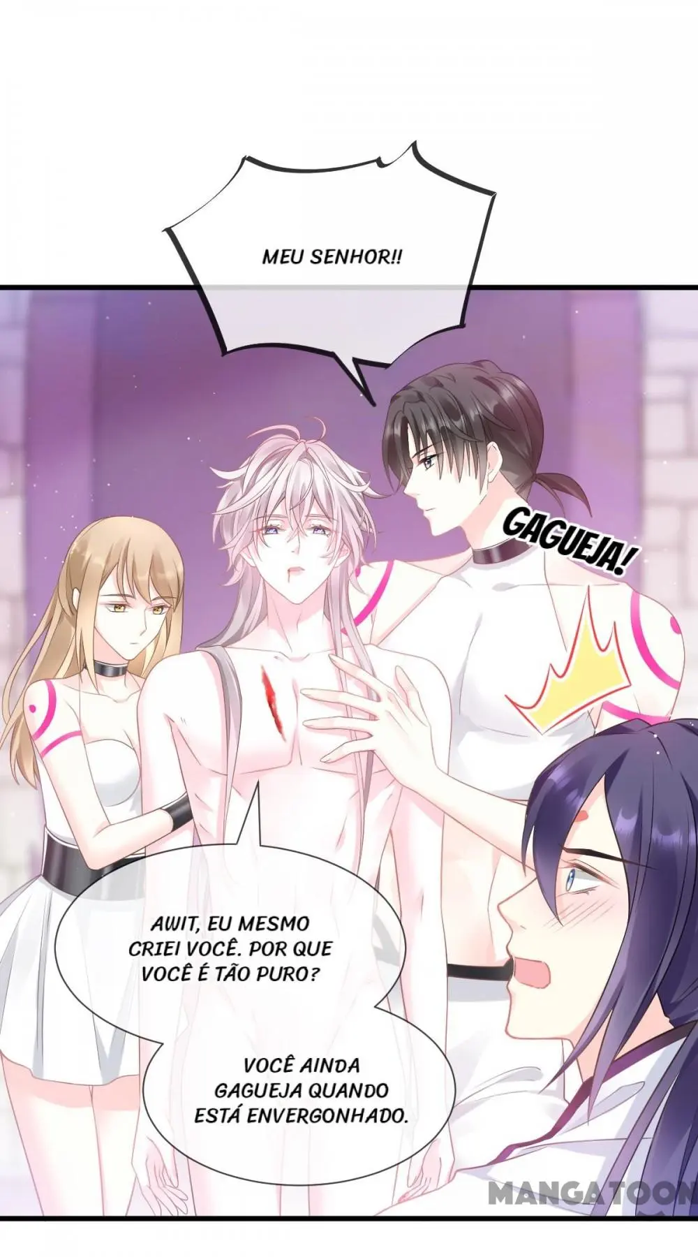 The Demon Lords Bride – Capítulo 13 Yaoi – Página 10