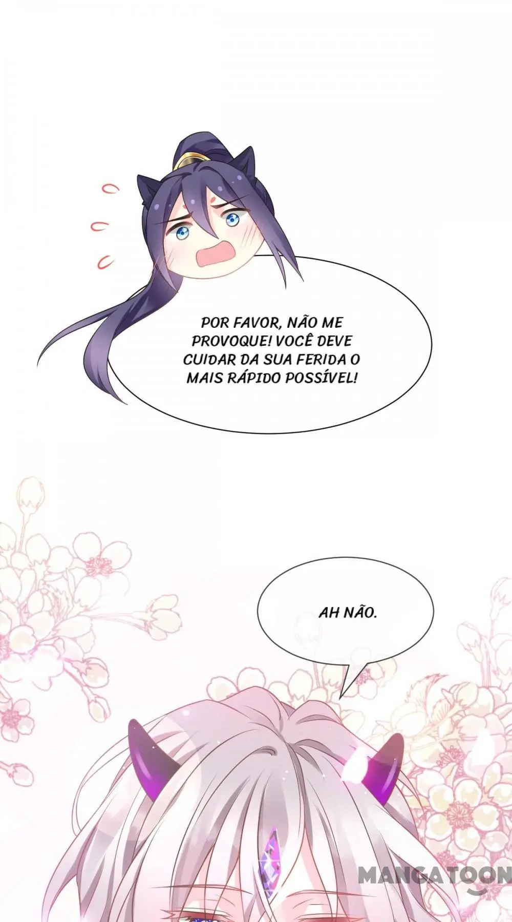 The Demon Lords Bride – Capítulo 13 Yaoi – Página 11