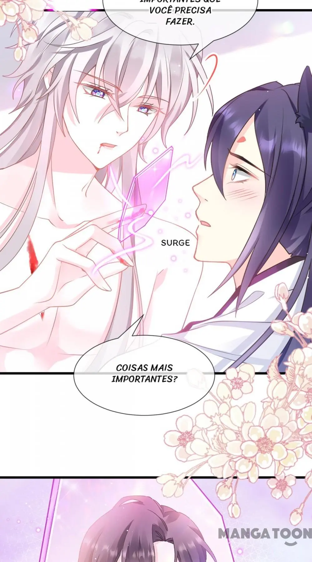 The Demon Lords Bride – Capítulo 13 Yaoi – Página 13