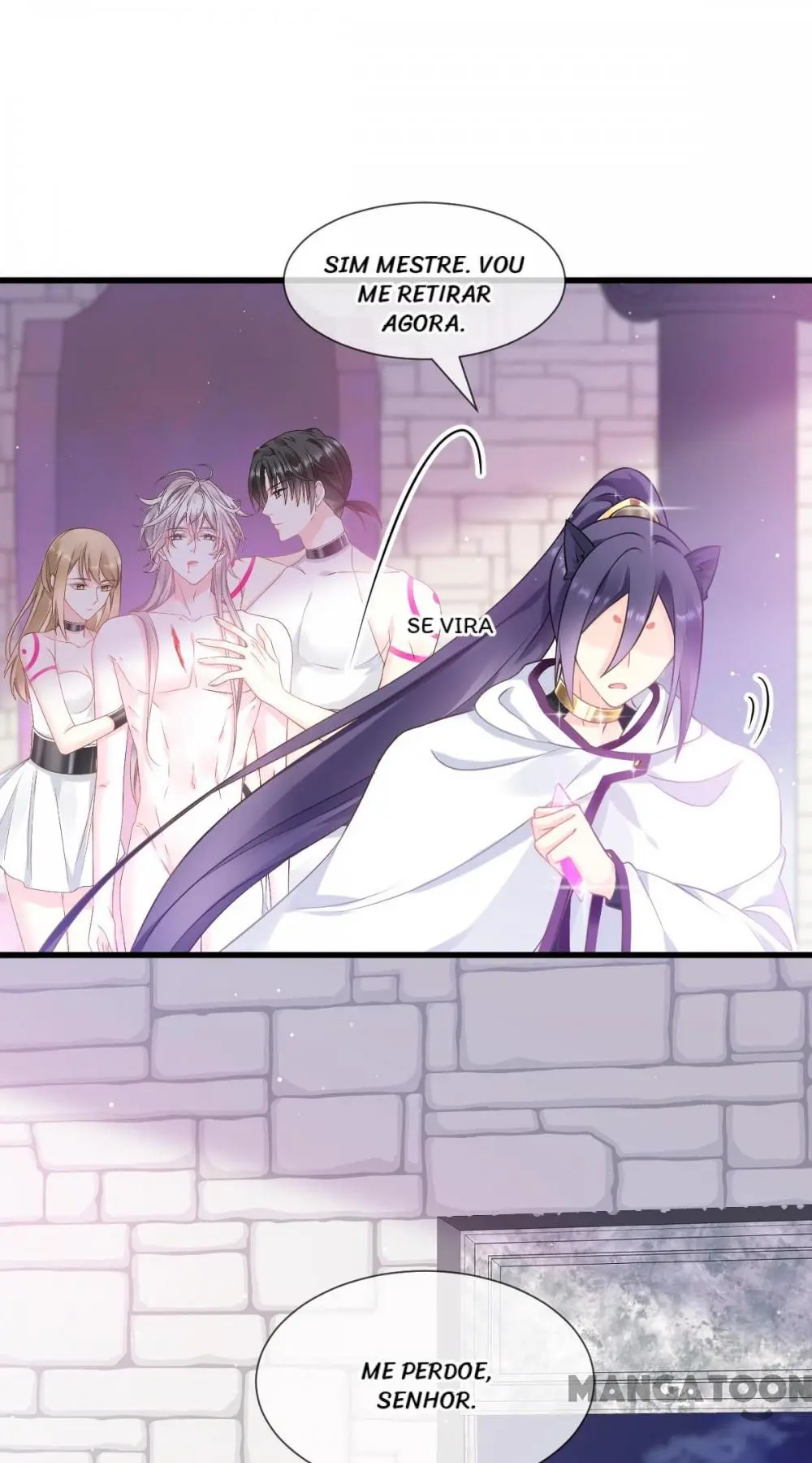 The Demon Lords Bride – Capítulo 13 Yaoi – Página 18