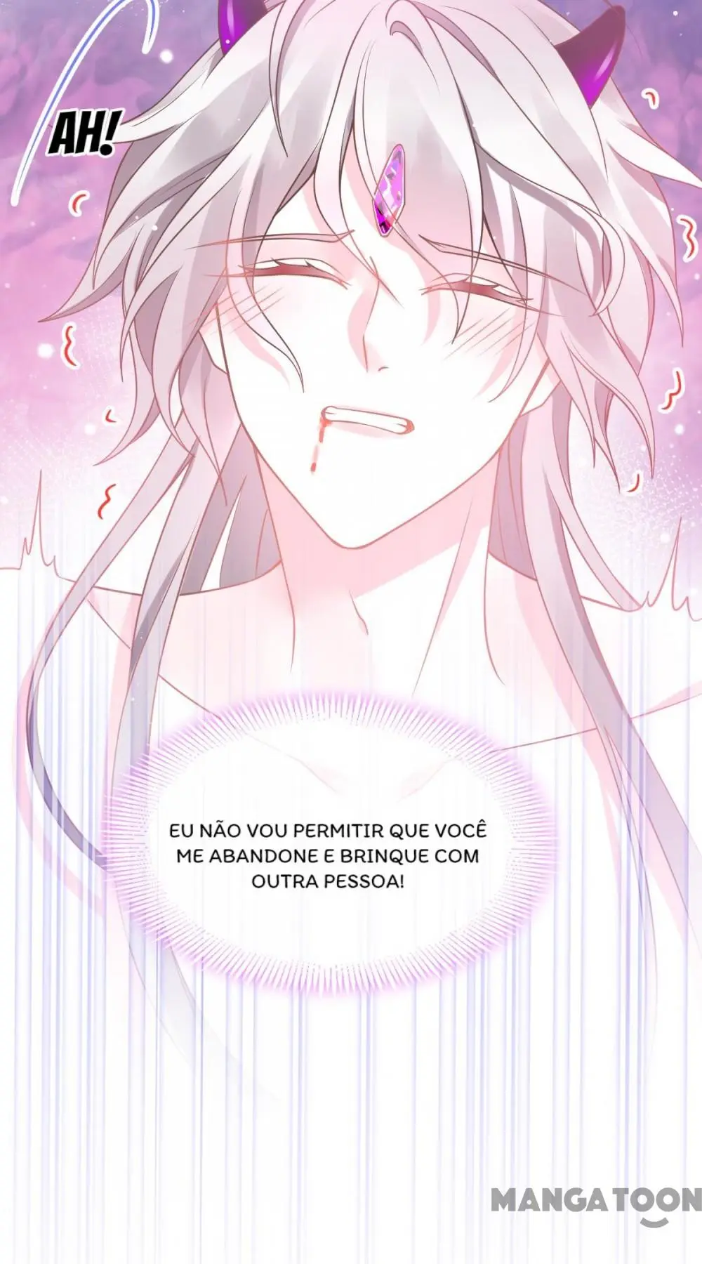 The Demon Lords Bride – Capítulo 13 Yaoi – Página 22