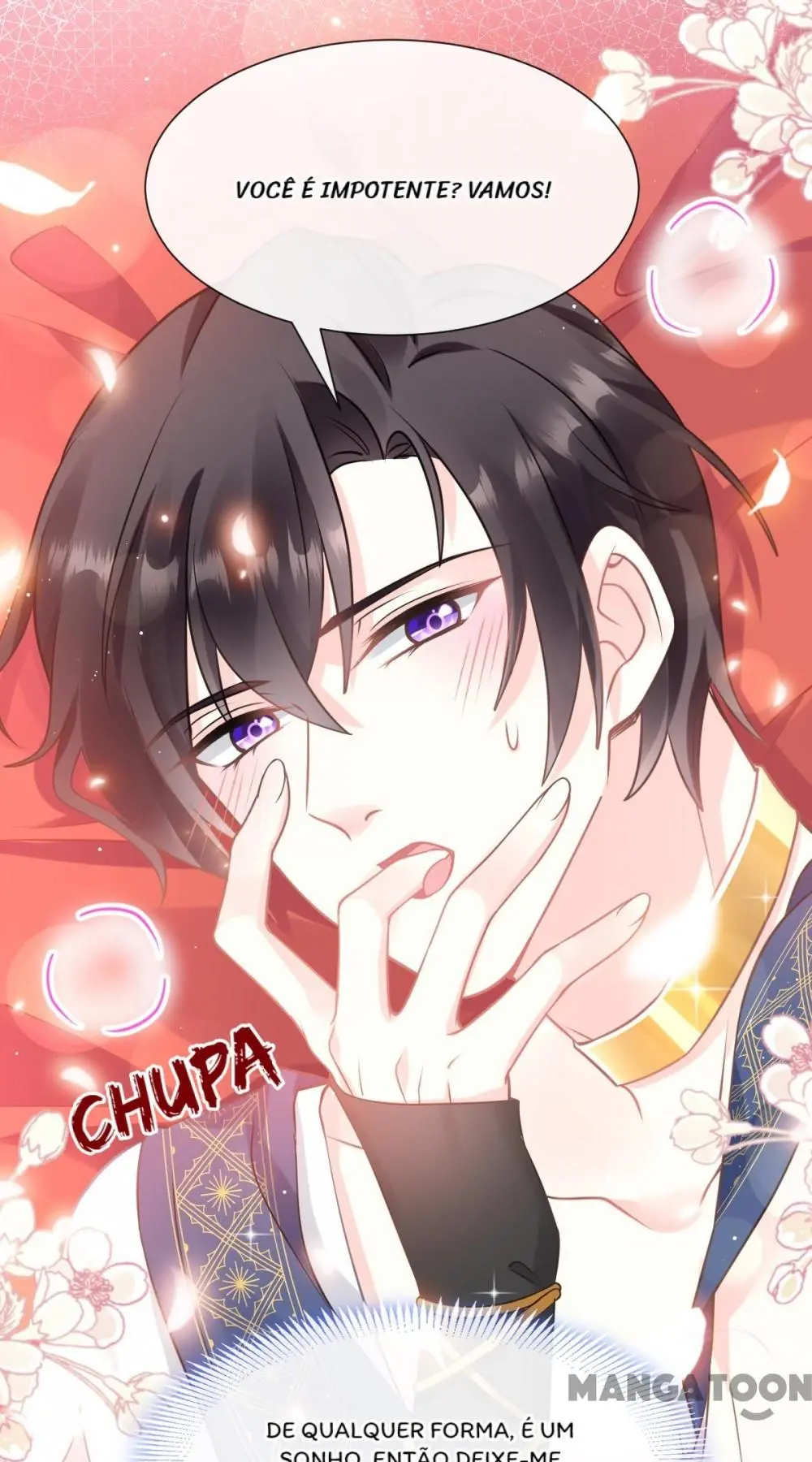 The Demon Lords Bride – Capítulo 13 Yaoi – Página 25