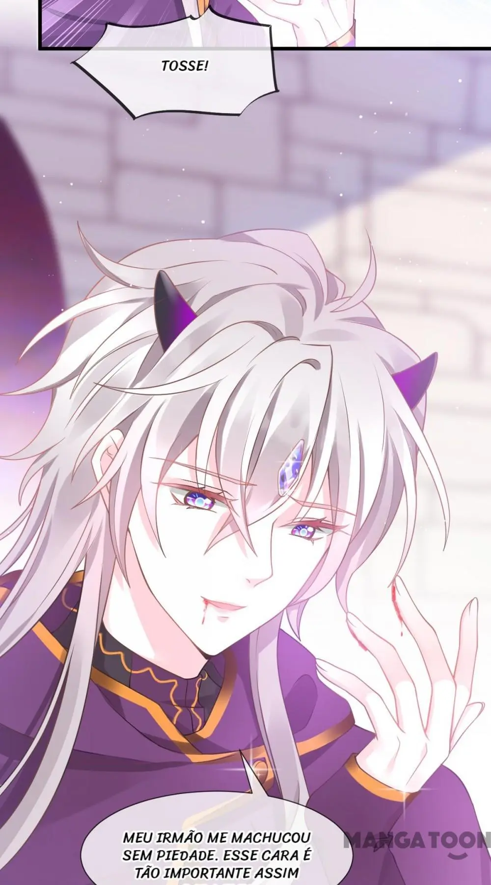 The Demon Lords Bride – Capítulo 13 Yaoi – Página 4