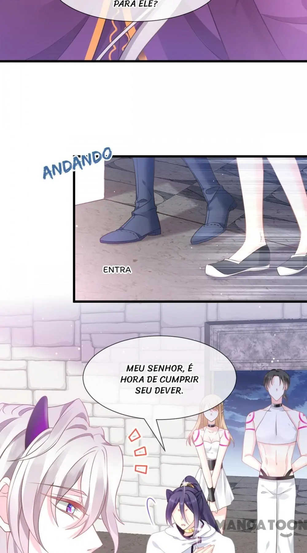 The Demon Lords Bride – Capítulo 13 Yaoi – Página 5