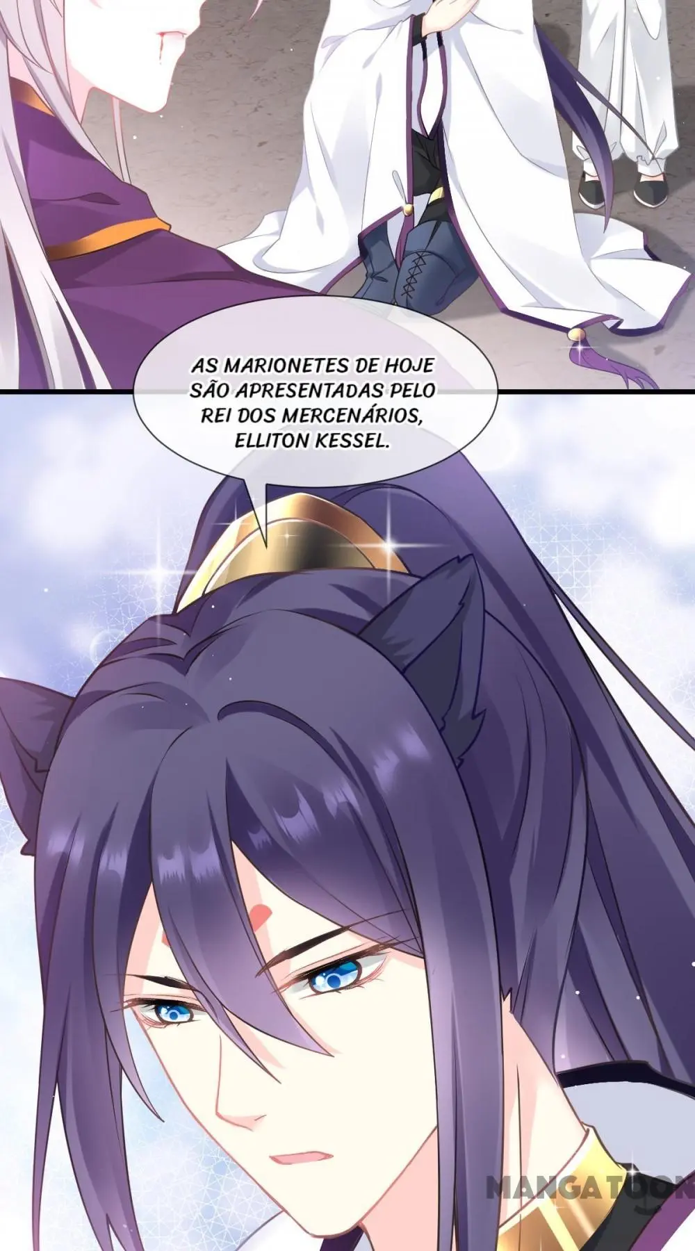 The Demon Lords Bride – Capítulo 13 Yaoi – Página 6