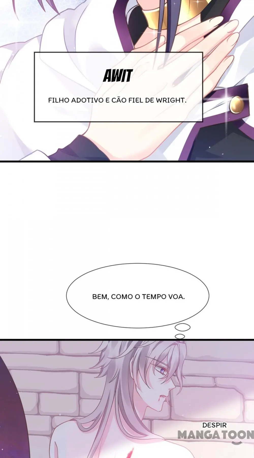 The Demon Lords Bride – Capítulo 13 Yaoi – Página 7