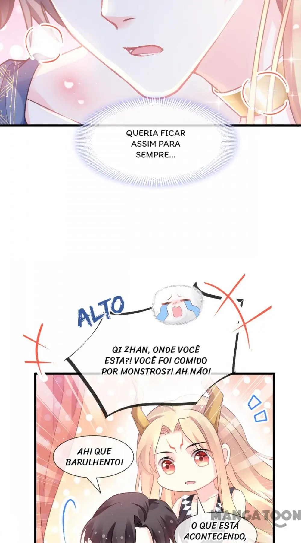 The Demon Lords Bride – Capítulo 14 Yaoi – Página 18