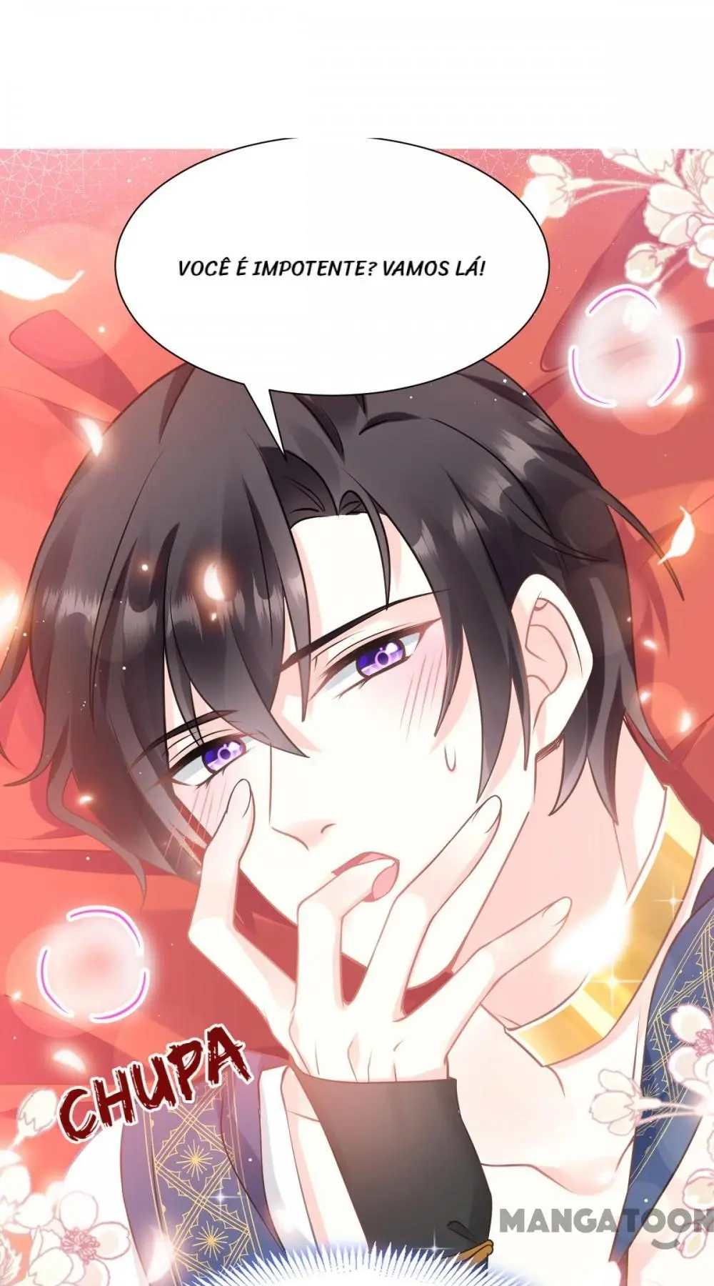 The Demon Lords Bride – Capítulo 14 Yaoi – Página 2