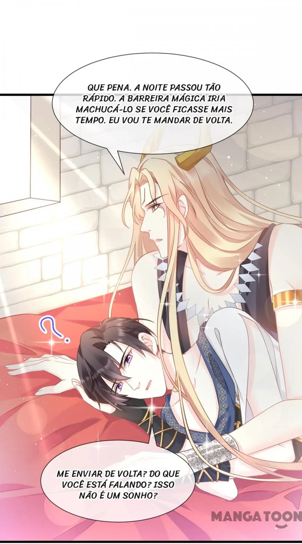 The Demon Lords Bride – Capítulo 14 Yaoi – Página 20