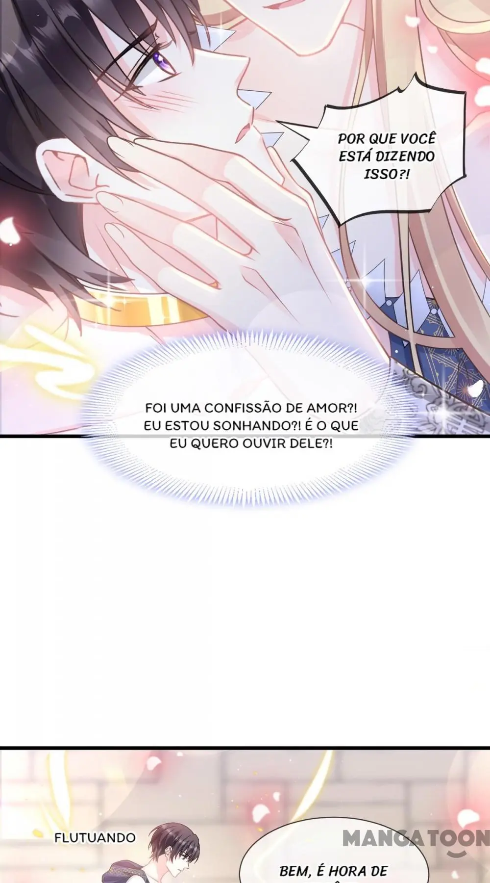 The Demon Lords Bride – Capítulo 14 Yaoi – Página 22