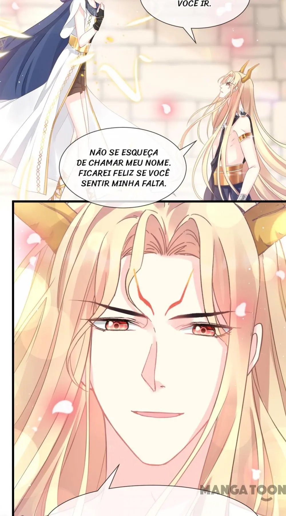 The Demon Lords Bride – Capítulo 14 Yaoi – Página 23