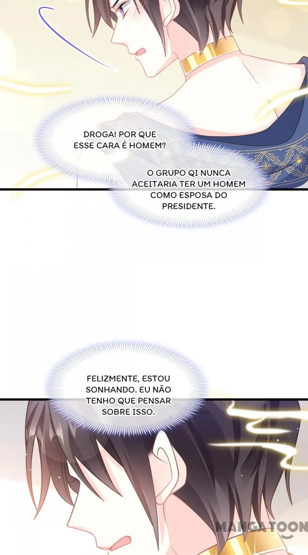 The Demon Lords Bride – Capítulo 14 Yaoi – Página 25