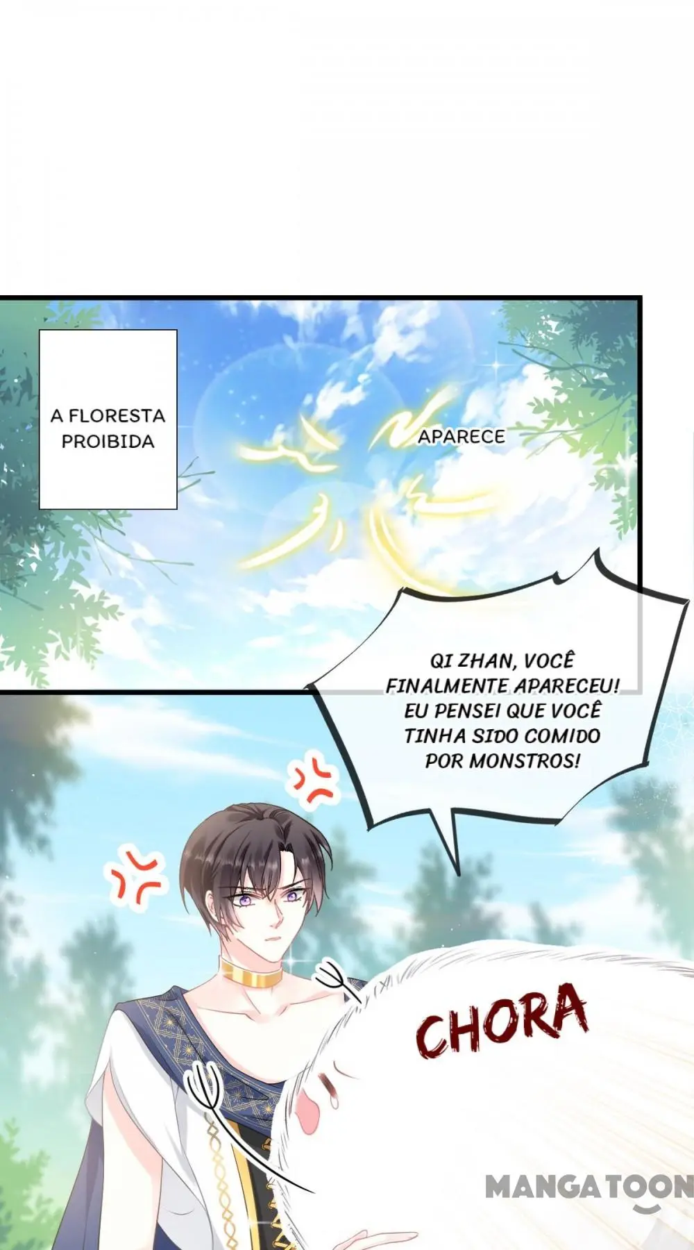 The Demon Lords Bride – Capítulo 14 Yaoi – Página 29