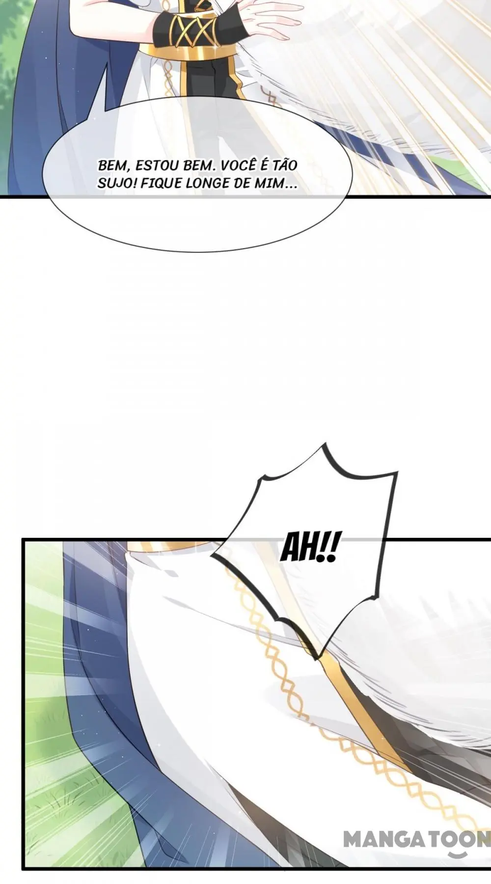 The Demon Lords Bride – Capítulo 14 Yaoi – Página 30